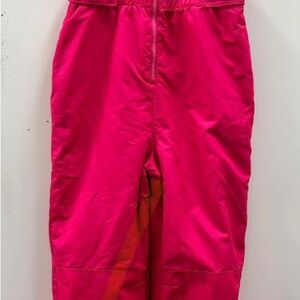 Cat & Jack Kids' Fuchsia Joggers